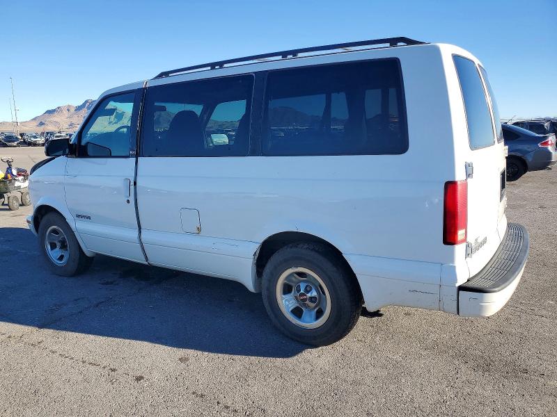 Photo 2 from auction – 2001 GMC SAFARI with VIN 1GKDM19W01B520258