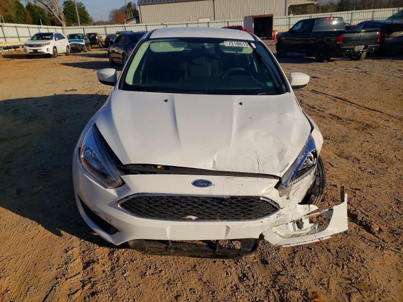 Photo 5 from auction – 2018 FORD FOCUS with VIN 1FADP3F20JL329536