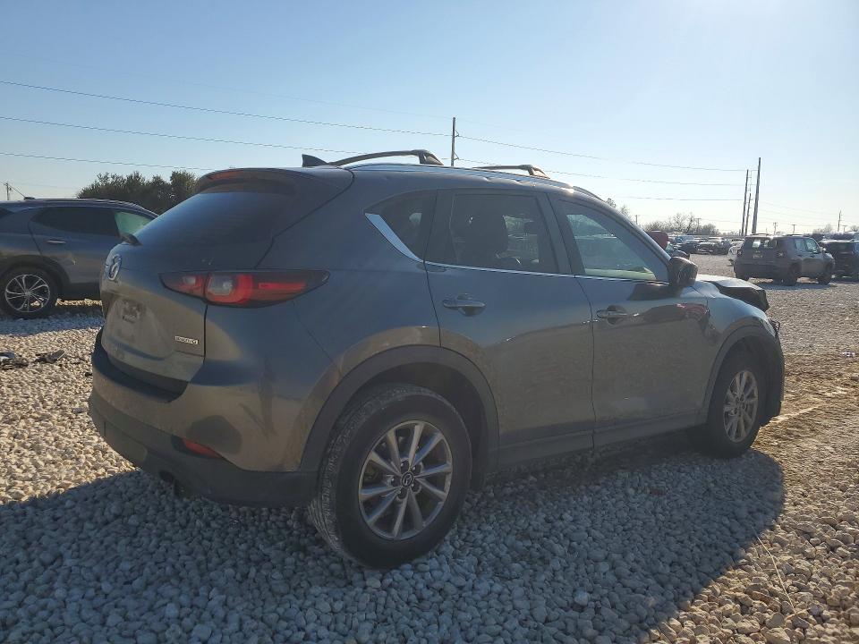 Photo 3 from auction – 2022 MAZDA CX-5 PREFE with VIN JM3KFBCM4N0557056