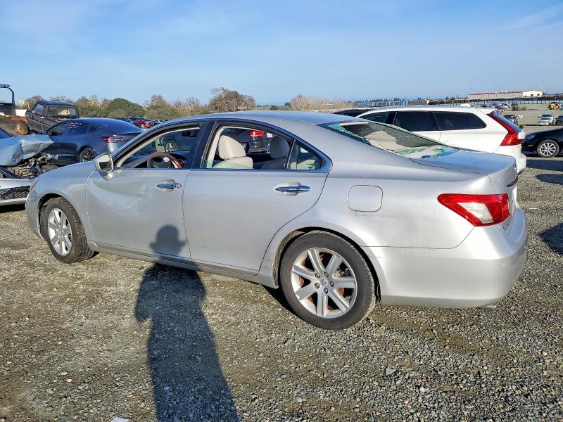 Photo 2 from auction – 2007 LEXUS ES 350 with VIN JTHBJ46G672088552