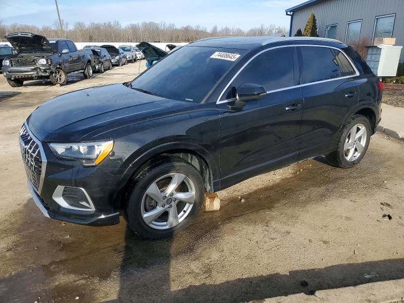 AUDI Q3 PREMIUM 2020 with VIN WA1AECF32L1123929 - Photo from auction
