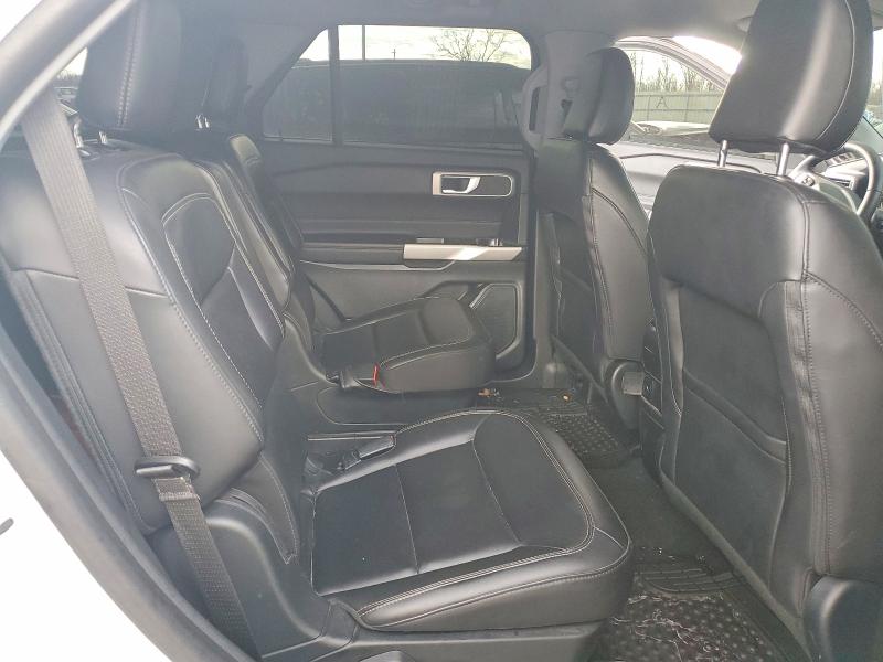 Photo 10 from auction – 2023 FORD EXPLORER X with VIN 1FMSK8DH0PGB42332