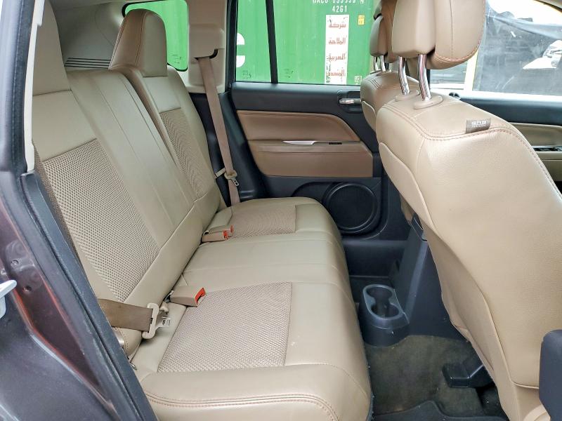 Photo 11 from auction – 2016 JEEP COMPASS LA with VIN 1C4NJCEB3GD749165