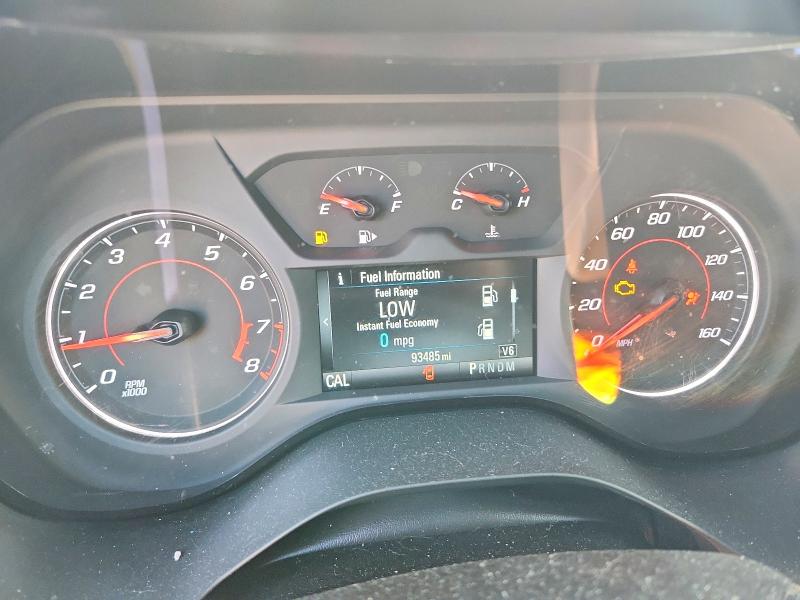 Photo 9 from auction – 2018 CHEVROLET CAMARO with VIN 1G1FB1RS0J0123788
