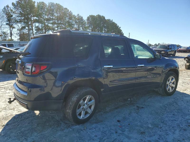 Photo 3 from auction – 2015 GMC ACADIA SLE with VIN 1GKKRPKD7FJ131182
