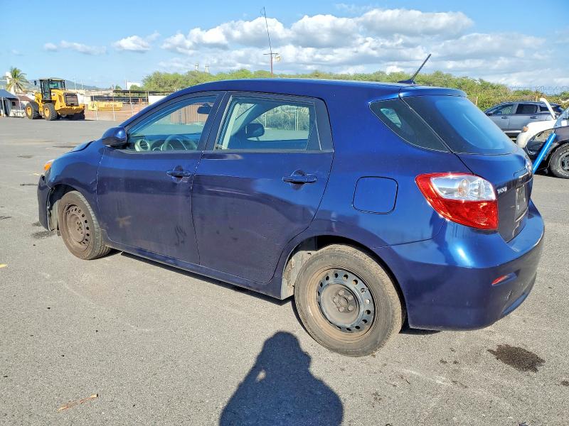 Photo 2 from auction – 2010 TOYOTA COROLLA MATRIX with VIN 2T1KU4EEXAC366256