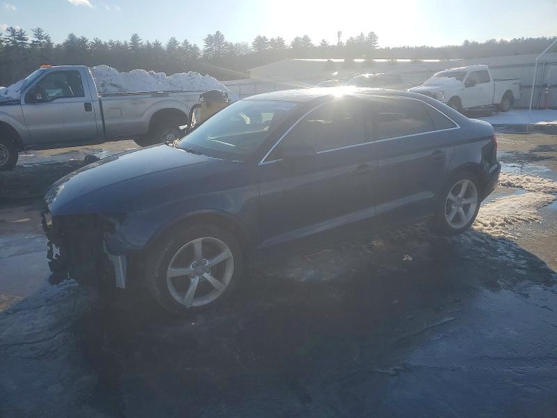 AUDI A3 PREMIUM 2015 with VIN WAUBFGFF4F1064358 - Photo from auction