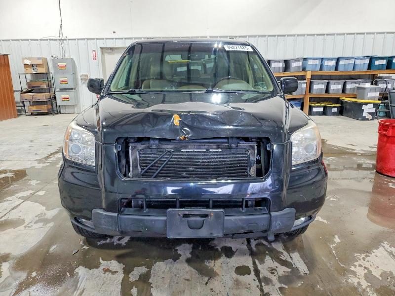 Фото 5 с аукциона – 2008 HONDA PILOT EXL с VIN 5FNYF18598B017299