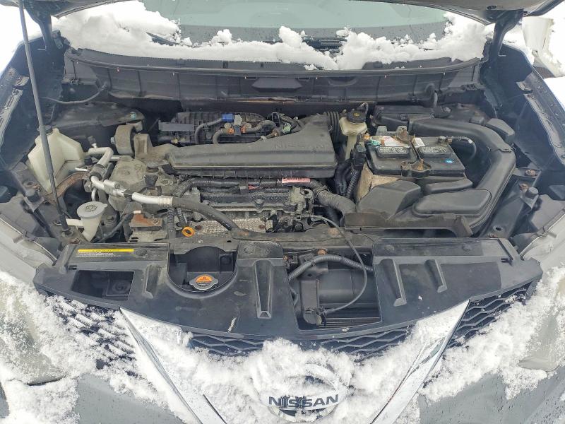 Photo 12 from auction – 2015 NISSAN ROGUE S with VIN 5N1AT2MV2FC791020
