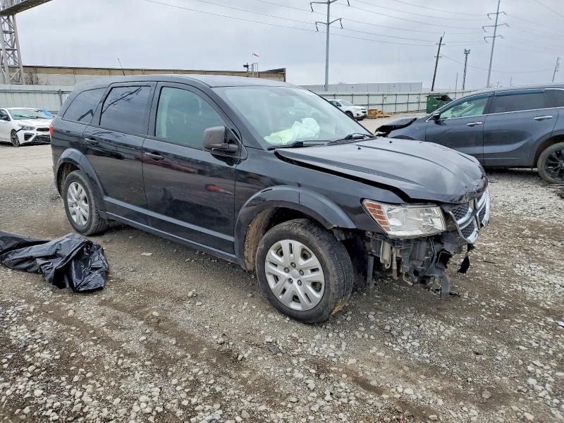 Foto 4 de la subasta – 2014 DODGE JOURNEY SE con VIN 3C4PDCAB6ET247229