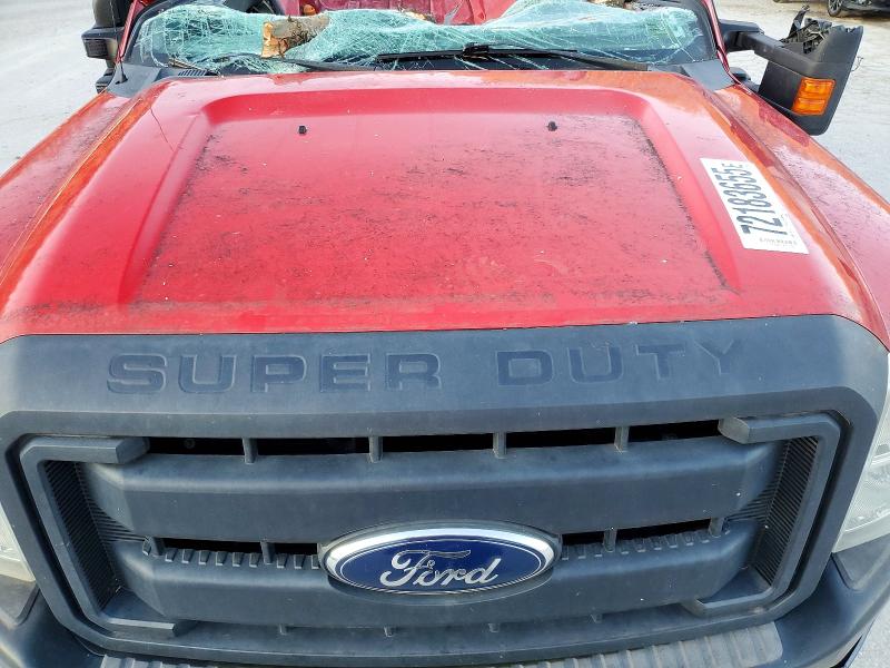 Photo 11 from auction – 2013 FORD F350 SUPER with VIN 1FT8W3D62DEB13801