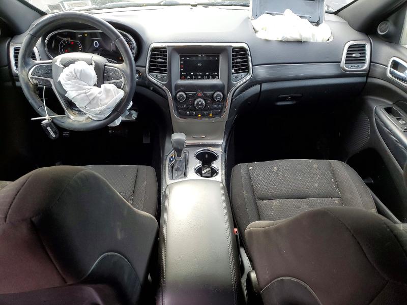 Photo 8 from auction – 2021 JEEP GRAND CHEROKEE with VIN 1C4RJFAG7MC793952