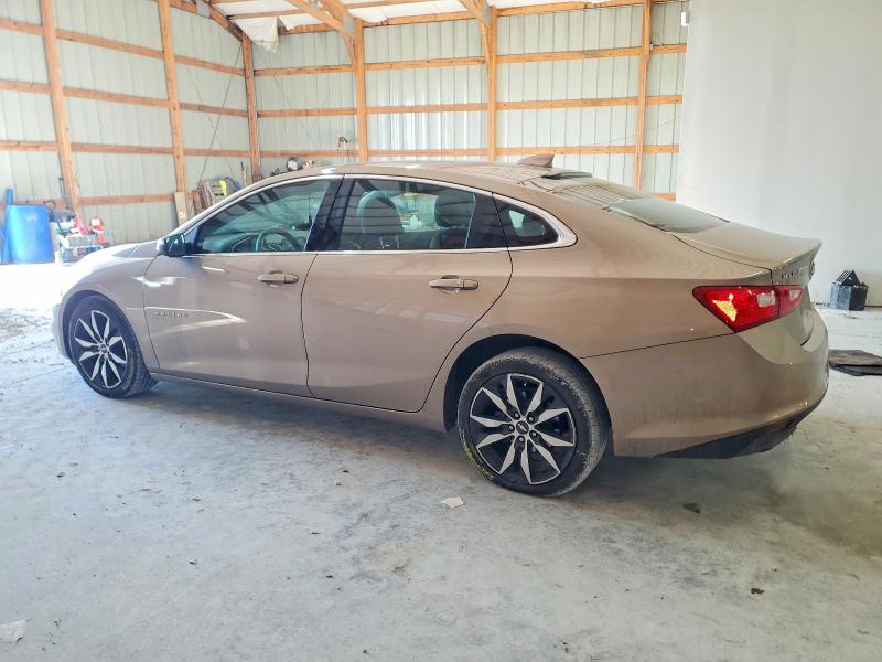 Photo 2 from auction – 2018 CHEVROLET MALIBU with VIN 1G1ZD5ST9JF291654