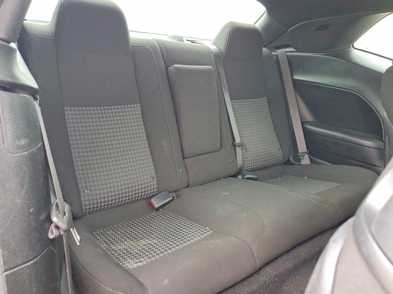 Photo 10 from auction – 2021 DODGE CHALLENGER with VIN 2C3CDZBT0MH591157