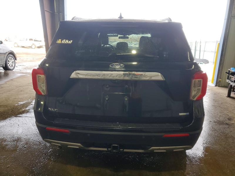 Photo 6 from auction – 2020 FORD EXPLORER with VIN 1FMSK8DH6LGB02380