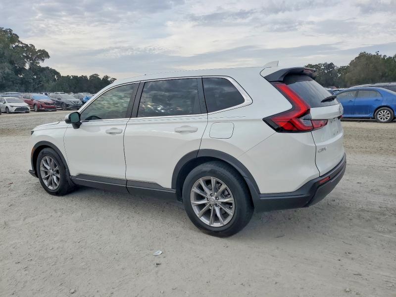 Photo 2 from auction – 2024 HONDA CR-V with VIN 7FARS3H73RE003045