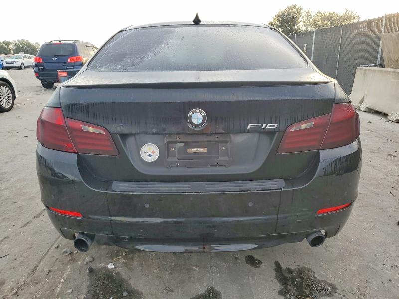 Photo 6 from auction – 2012 BMW 535 I with VIN WBAFR7C55CC808988