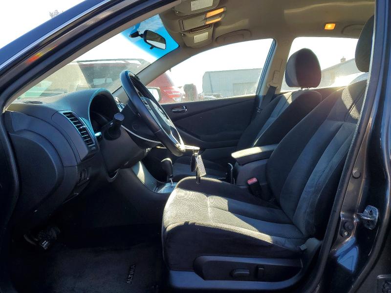 Photo 7 from auction – 2008 NISSAN ALTIMA with VIN 1N4AL21E38N405985