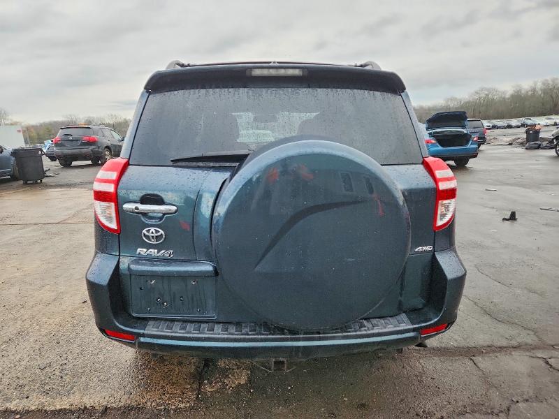 Photo 6 from auction – 2012 TOYOTA RAV4 LIMIT with VIN 2T3DF4DV8CW263074
