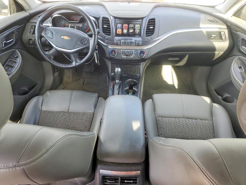 Photo 8 from auction – 2016 CHEVROLET IMPALA LT with VIN 2G1115S38G9114942
