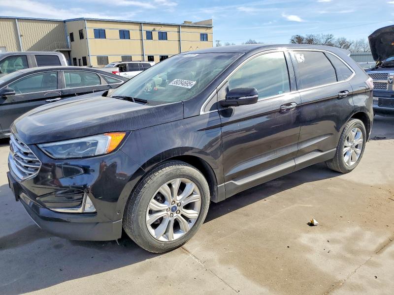 FORD EDGE TITAN 2020 с VIN 2FMPK3K95LBA56861 - Фото с аукциона