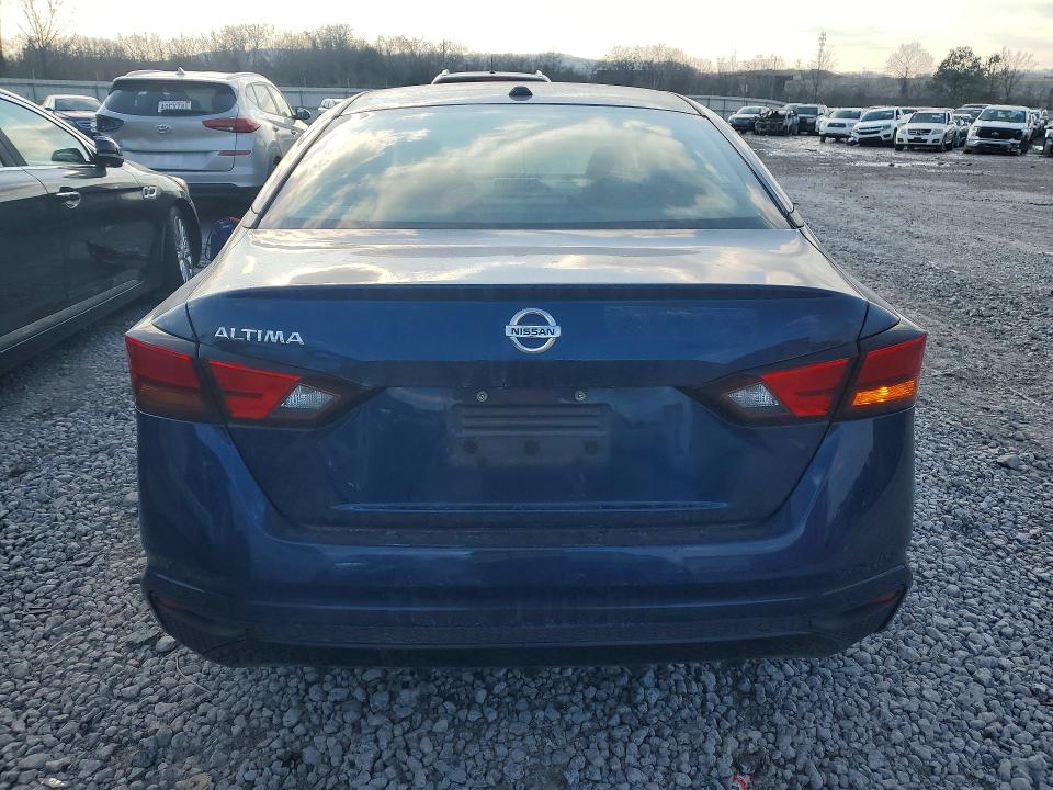 Photo 6 from auction – 2020 NISSAN ALTIMA S with VIN 1N4BL4BV2LC238988