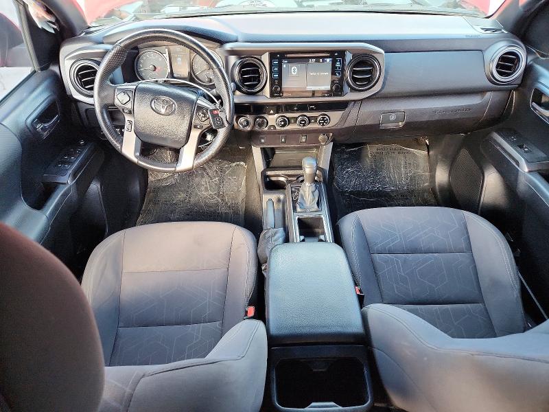 Photo 8 from auction – 2017 TOYOTA TACOMA DOU with VIN 3TMCZ5AN7HM089875