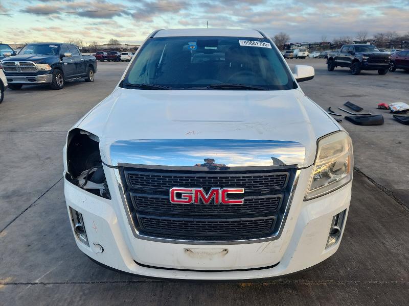 Photo 5 from auction – 2013 GMC TERRAIN SL with VIN 2GKALMEK2D6272838