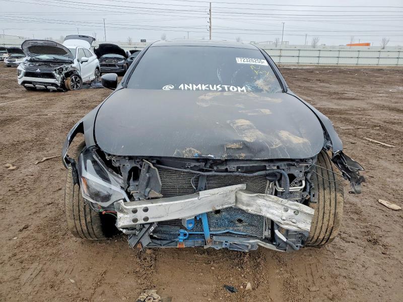 Photo 5 from auction – 2012 INFINITI G37 BASE with VIN JN1CV6AP6CM628450