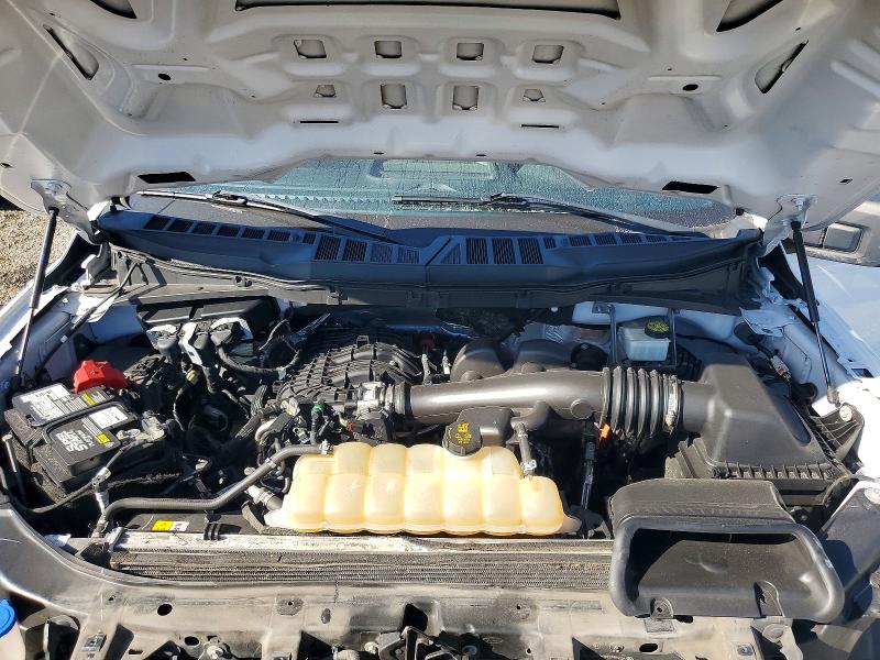 Photo 11 from auction – 2021 FORD F150 with VIN 1FTEX1CB5MFB40665