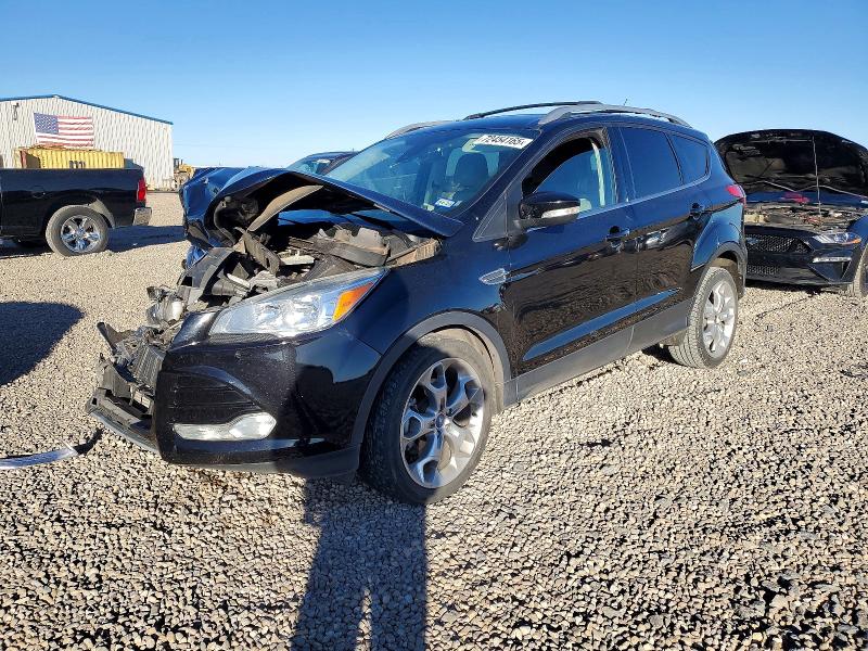 FORD ESCAPE 2016 with VIN 1FMCU0J97GUB71521 - Photo from auction
