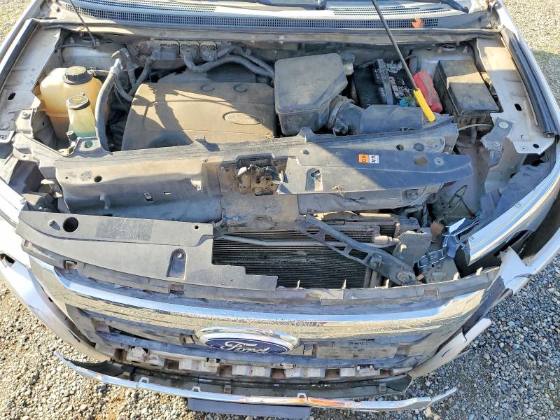 Photo 11 from auction – 2014 FORD EDGE SEL with VIN 2FMDK3JC1EBB01197