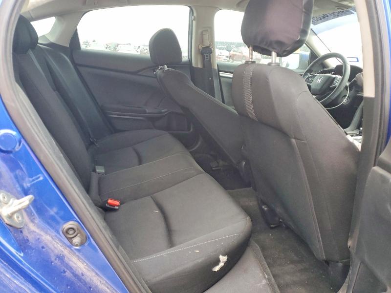 Photo 10 from auction – 2019 HONDA CIVIC LX with VIN 2HGFC2F63KH574519