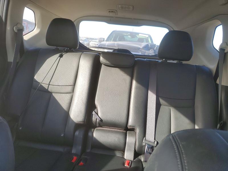 Photo 10 from auction – 2018 NISSAN ROGUE with VIN JN8AT2MTXJW469496