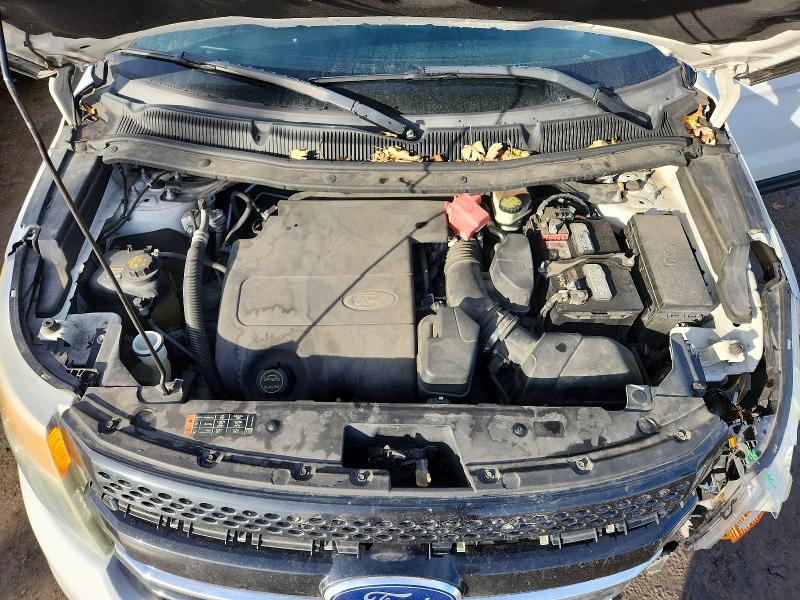 Photo 12 from auction – 2015 FORD EXPLORER with VIN 1FM5K7B86FGB94587