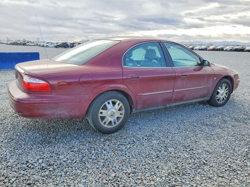 Photo 3 from auction – 2004 MERCURY SABLE LS P with VIN 1MEFM55S94A615215