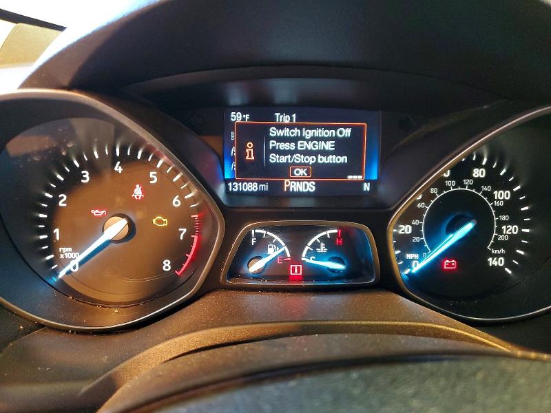 Photo 9 from auction – 2019 FORD ESCAPE SE with VIN 1FMCU0GD2KUB00943
