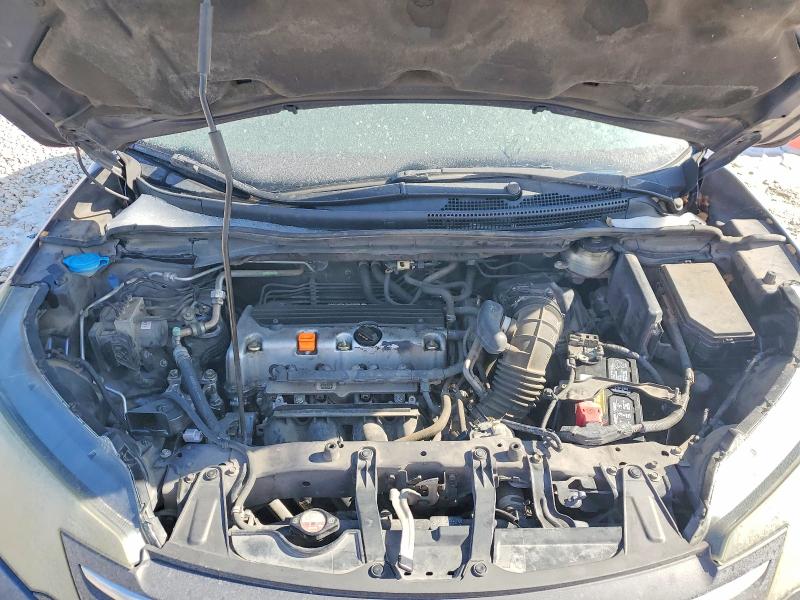 Photo 12 from auction – 2012 HONDA CR-V with VIN 3CZRM3H52CG700609