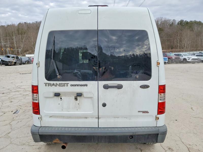 Photo 4 from auction – 2013 FORD TRANSIT CO with VIN NM0LS7CN5DT169701