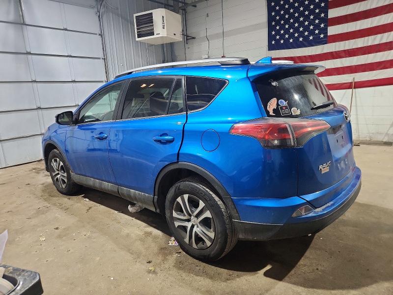 Photo 2 from auction – 2017 TOYOTA RAV4 LE with VIN 2T3BFREV7HW565014