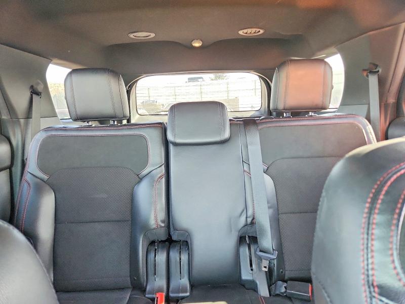 Photo 10 from auction – 2018 FORD EXPLORER X with VIN 1FM5K8D81JGC48793