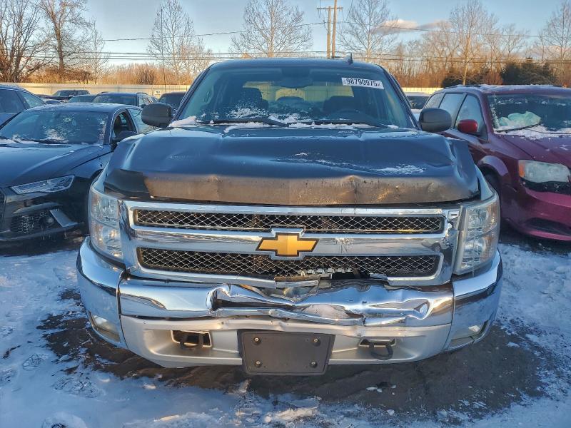 Photo 5 from auction – 2013 CHEVROLET SILVERADO with VIN 3GCPKSE74DG201041