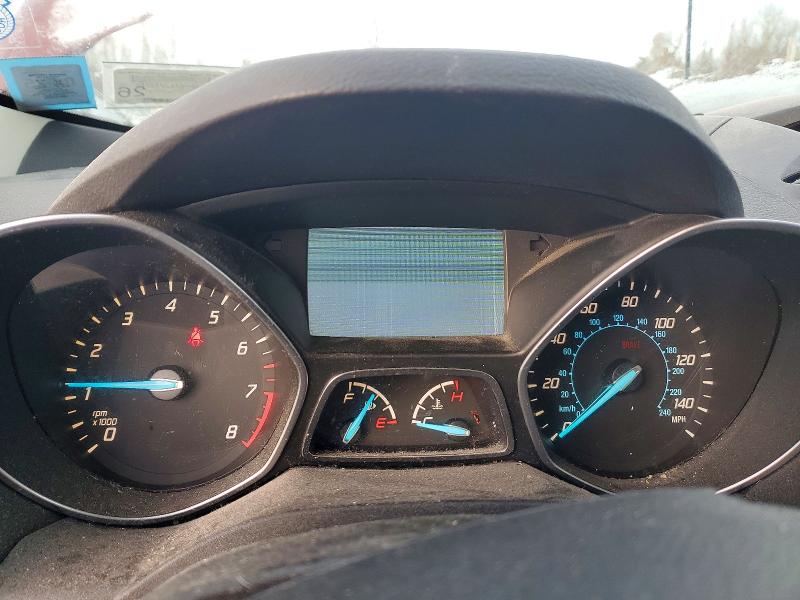 Photo 9 from auction – 2014 FORD ESCAPE with VIN 1FMCU0F70EUB91338