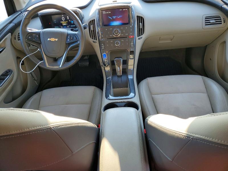 Photo 8 from auction – 2013 CHEVROLET VOLT with VIN 1G1RD6E42DU137894