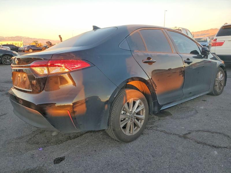 Photo 3 from auction – 2025 TOYOTA COROLLA with VIN 5YFB4MDE3SP270763