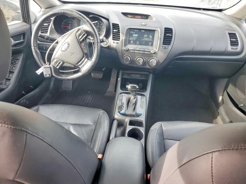 Foto 8 de la subasta – 2017 KIA FORTE con VIN KNAFX5A80H5668707