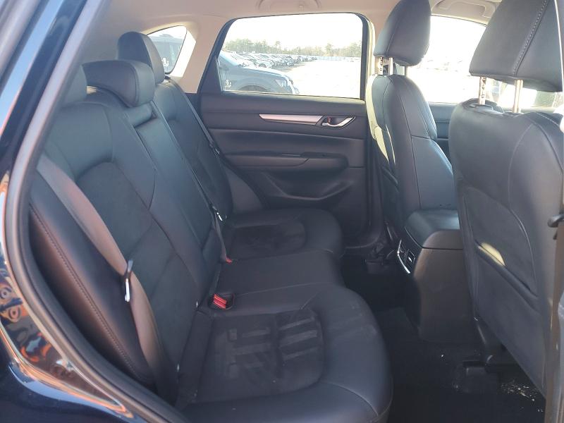 Photo 11 from auction – 2017 MAZDA CX-5 TOURI with VIN JM3KFBCL2H0204729