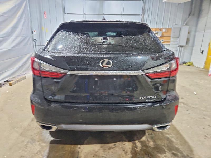 Photo 6 from auction – 2017 LEXUS RX 350 with VIN 2T2BZMCA8HC093440