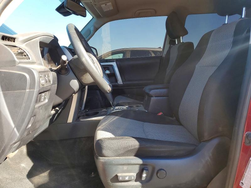 Photo 7 from auction – 2024 TOYOTA 4RUNNER SR with VIN JTEEU5JR0R5312416