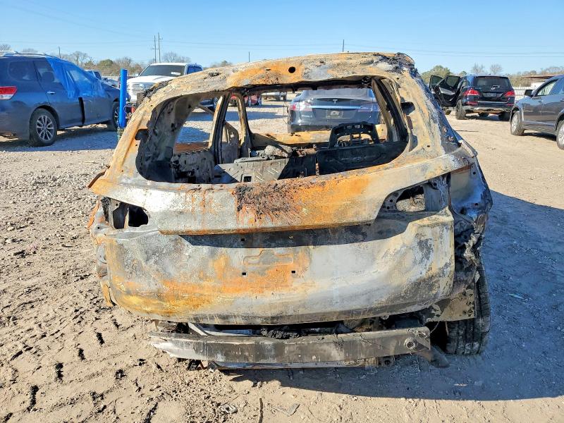 Photo 6 from auction – 2018 CHEVROLET EQUINOX LT with VIN 2GNAXJEV4J6238461